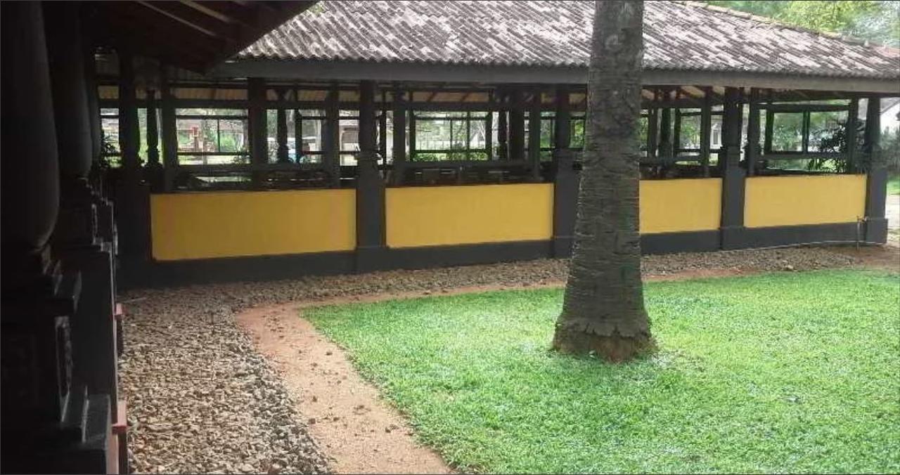 Mihintale Heritage Rest House Exteriör bild