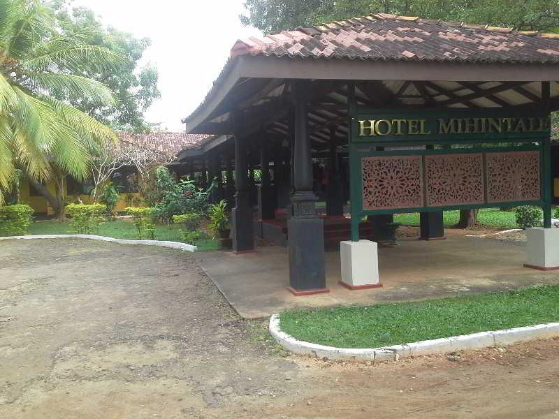 Mihintale Heritage Rest House Exteriör bild